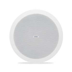 Qsc ad-C.sat-Wh bocina de plafón de 2.75 pulgadas de 25w
